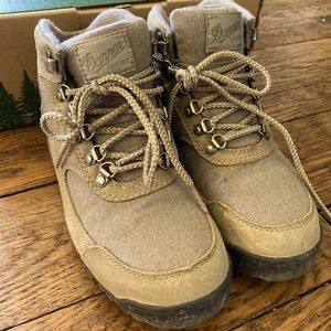 Danner Jag Wool + Leather Hiking Boot
